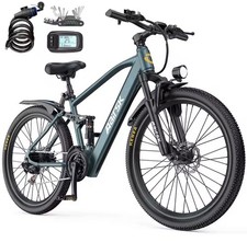 Aairsk GT900 Ebike 250W Motor