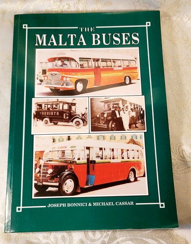The malta buses joseph - malta, buses,