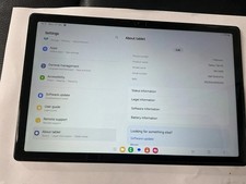 Samsung Galaxy Tab A8 SM-X205
