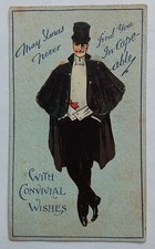 Vintage Postcard  Christmas