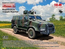 ICM35015 - ICM 1:35 - Kozak 2