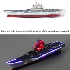 Aircraft Carrier Toy For Kids