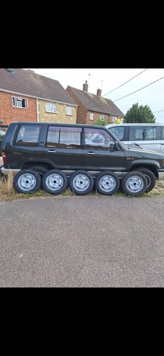 Ford transit wheels - ford,