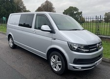 2019 VW T6 T30 Star 150 DSG LWB 6 Seater Kombi