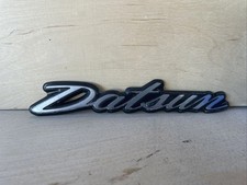 NISSAN Genuine Rear Gate