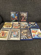 Playstation 2 Games Bundle /