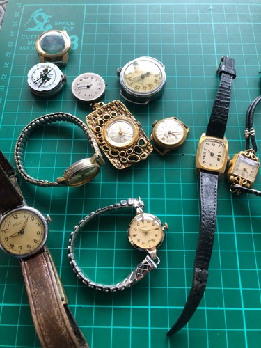 Job lot vintage ladies - x,