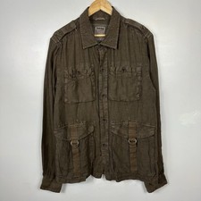 Timberland Safari Over Shirt