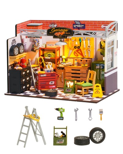 Rolife garage workshop - rolife,