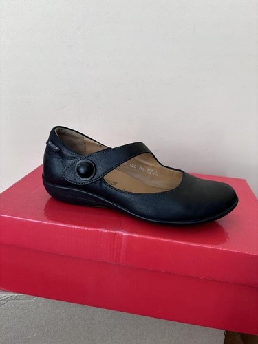 Women mephisto heels black - heels,