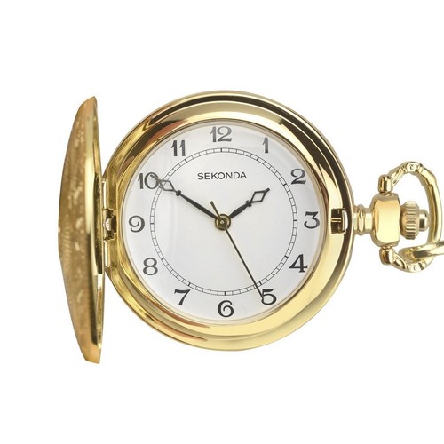 Sekonda pocket watch - pocket,
