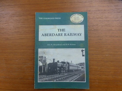 The aberdare railway - the,