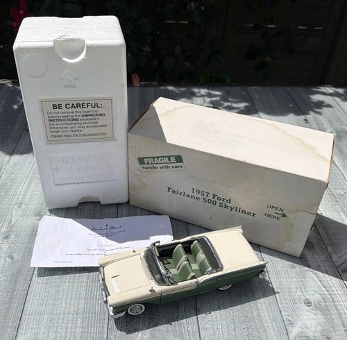 Danbury mint ford - mint,