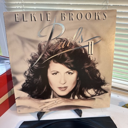 Elkie brooks pearls - brooks,