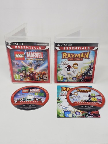 Ps3 essentials bundle - bundle, –