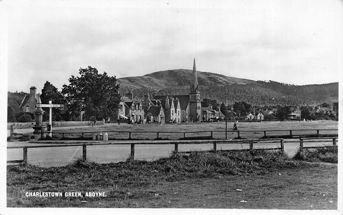 Aberdeenshire aboyne - aberdeenshire,