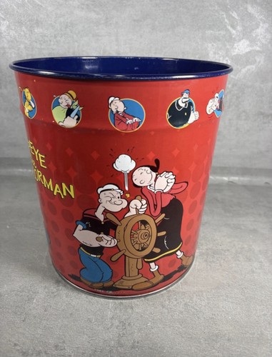 Vintage 2005 popeye - vintage, metal