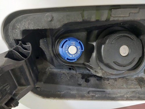 Adblue tank citroen - adblue, berlingo