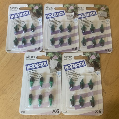 Hozelock 2720 micro - 5,