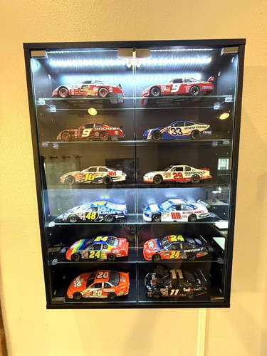Car display case diecast - case,