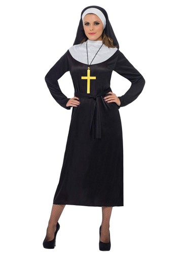Nun costume - nun,