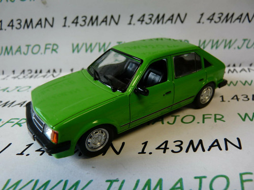 Pl204 car ixo ist - 1/43,