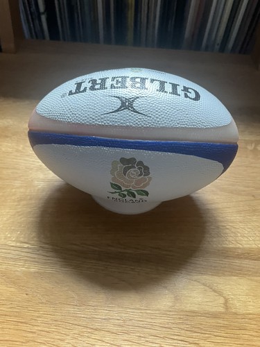 England gilbert clock rugby - england,