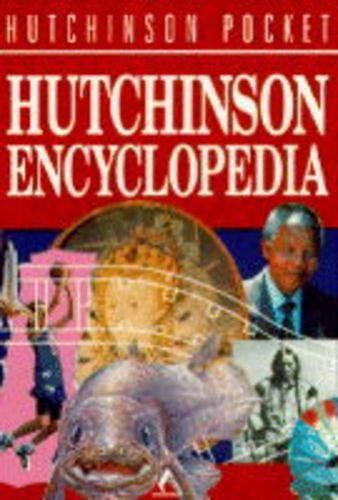 The hutchinson pocket - the,