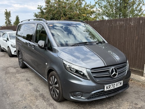 Mercedes vito 116 sport crew - sport,