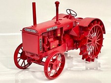 1/16 scale Wheatbelt tractor