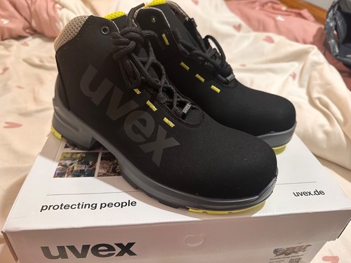 Uvex high boots - uvex,