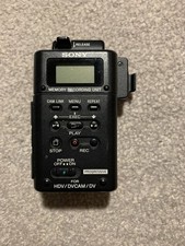 Sony HVR-MRC1 Memory Recording Unit with HVRA-CR1