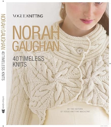 Vogue knitting norah - vogue(r), knitting: