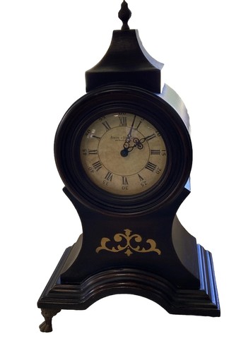 Mantel clock smith - smith, ives