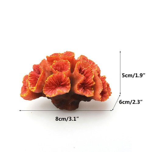 Artificial resin coral - coral, reef