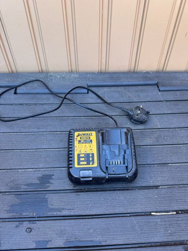 Dewalt charger - dewalt,