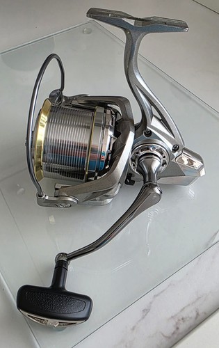 Carp reel big pit - big, reel,spod