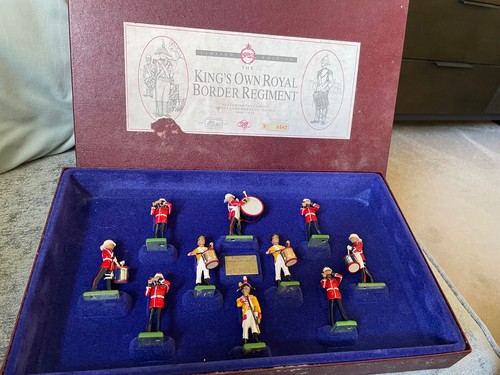 Britains vintage kings own - kings,