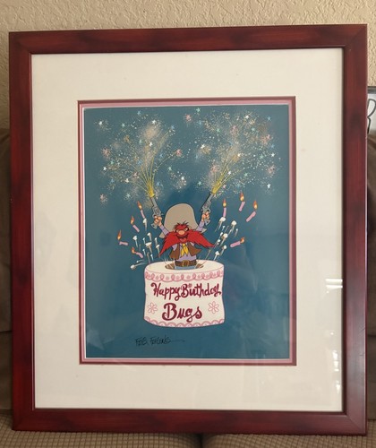 1990 friz freleng - friz, happy