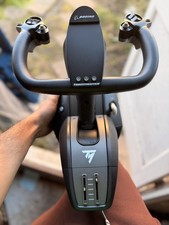 Faulty Thrustmaster TCA Boeing