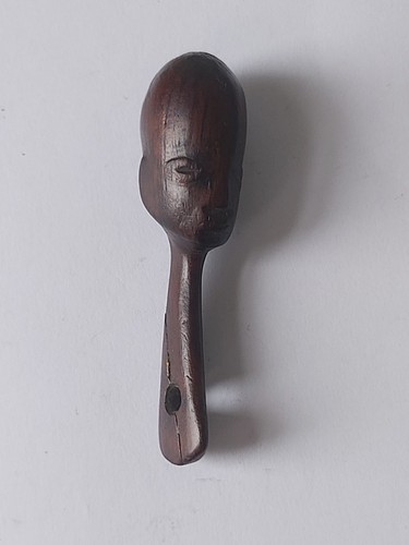 Old african art vintage - african, dark
