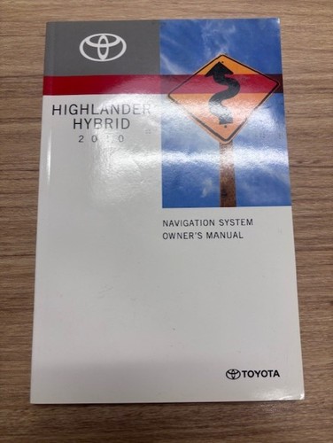 2010 toyota highlander - 2010, hybrid