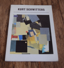 Kurt Schwitters Tate Gallery Exhibition Catalogue 1986 Rare