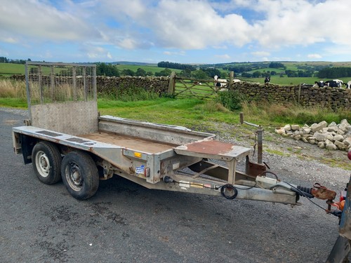 Ifor williams gx84 plant - ifor,