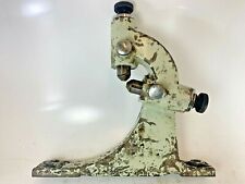 9" / 240mm Travelling Machine Lathe Steady - DSG  (damaged thread / adjuster)