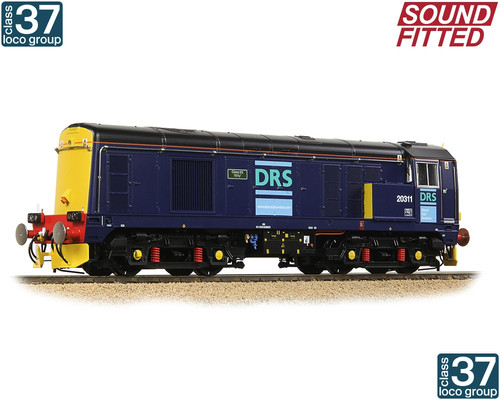 Bachmann 125bsf class 3 - bachmann,