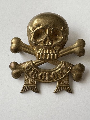 21st lancers ncos sleeve - 17/21st,