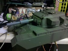 RC Tongde centurion Tank