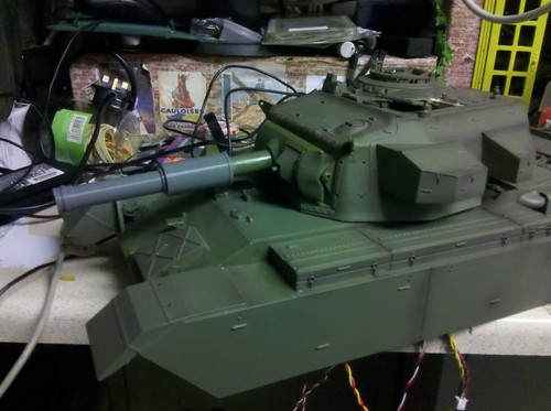 Tongde centurion tank - centurion,