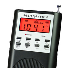 Ghost Hunt P-SB7T Spirit Box